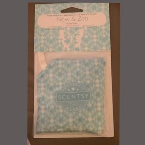 Scentsy Scent Pack - Now and Zen